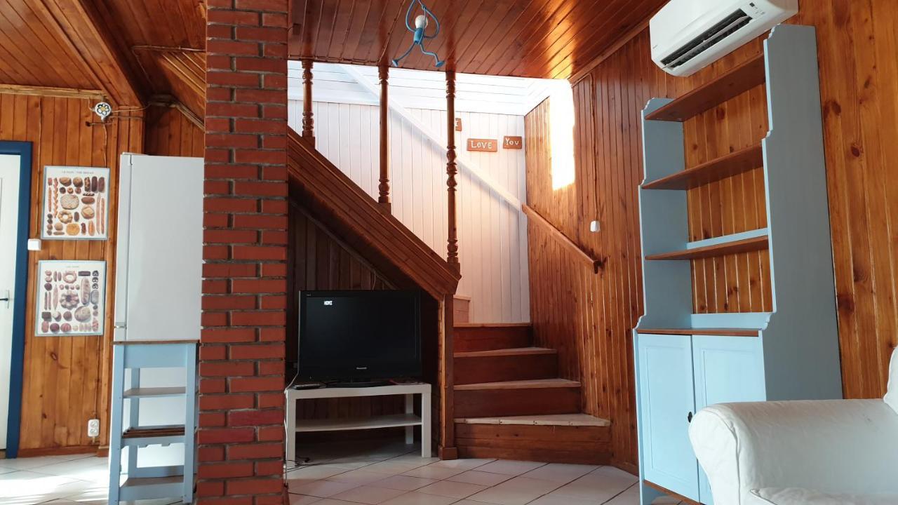 Mila Home Balaton Balatonfůzfő 外观 照片