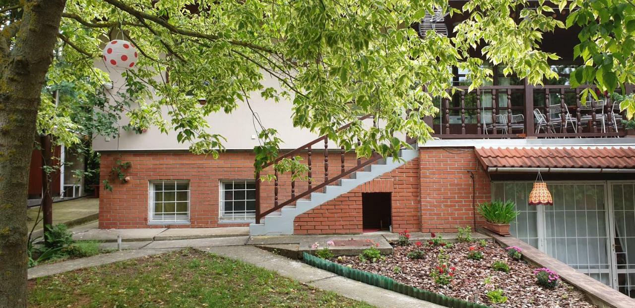 Mila Home Balaton Balatonfůzfő 外观 照片