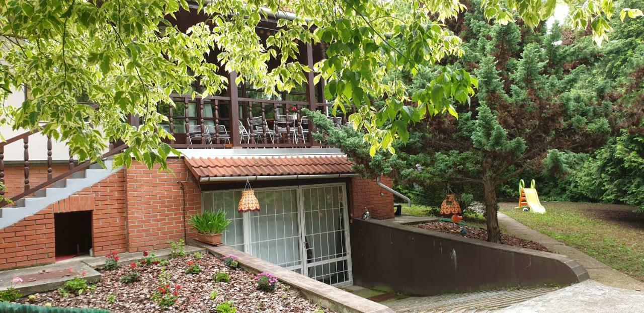 Mila Home Balaton Balatonfůzfő 外观 照片